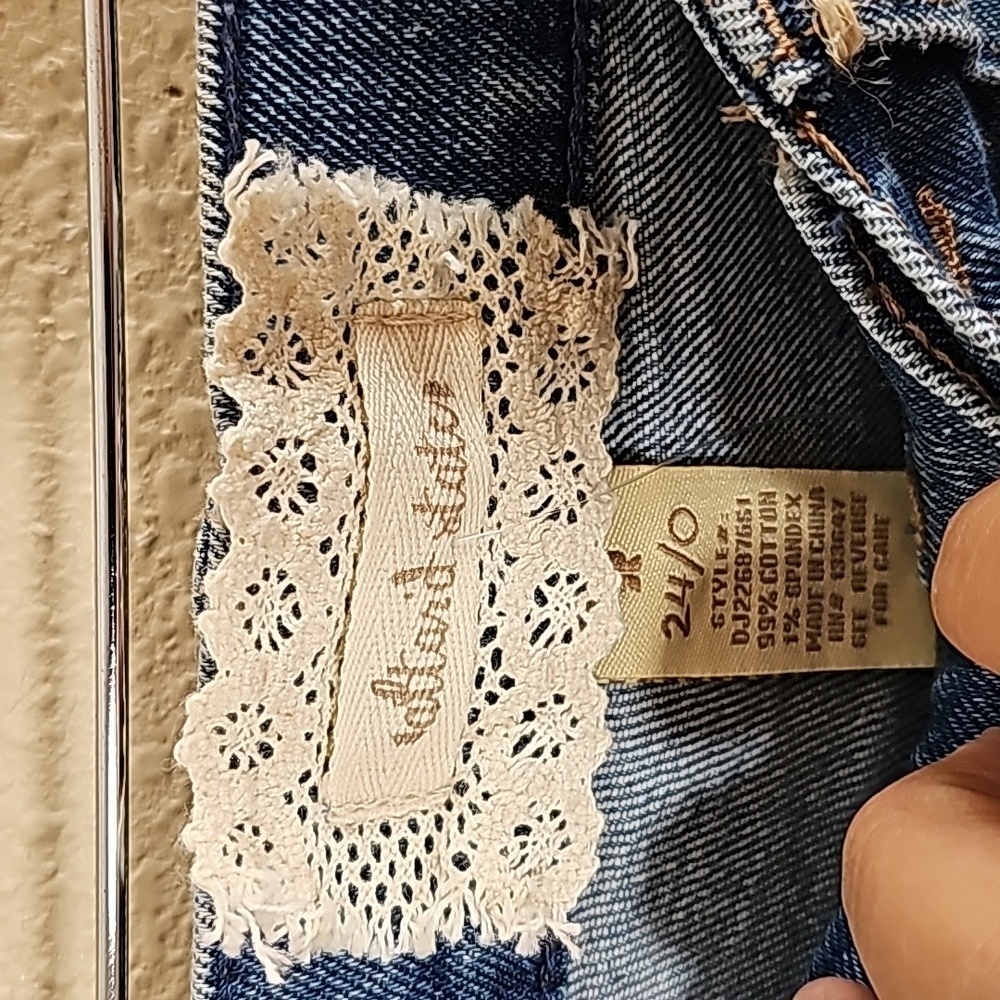 Altard' State High Rise Flare Jeans - Picture 5 of 6